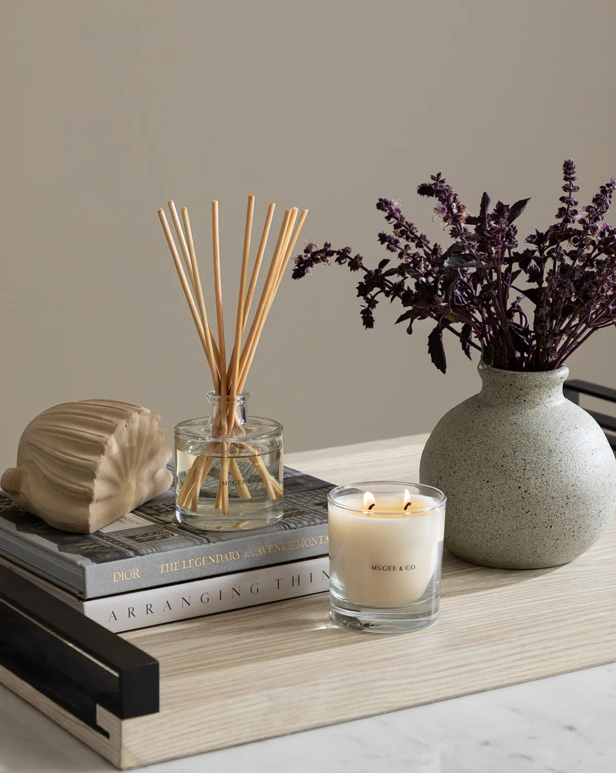 Citrus & Birch Diffuser|Linnea's Lights Online