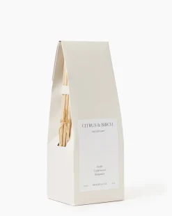 Citrus & Birch Diffuser|Linnea's Lights Online