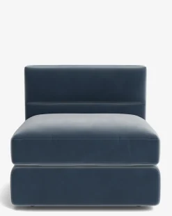 Claremont Modular Armless Chair|Makerspalm