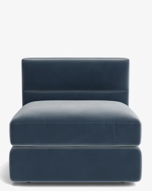 Claremont Modular Armless Chair|Makerspalm