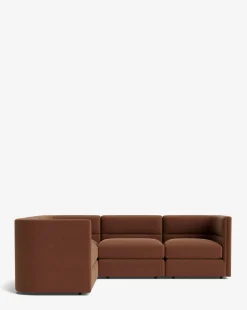 Claremont Modular L Sectional 99