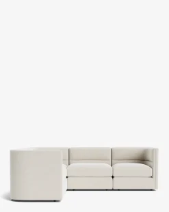 Claremont Modular L Sectional 99