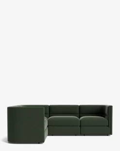 Claremont Modular L Sectional 99