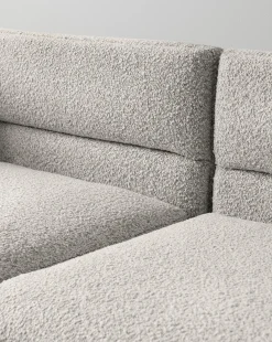 Claremont Modular Sofa 99"|Makerspalm New