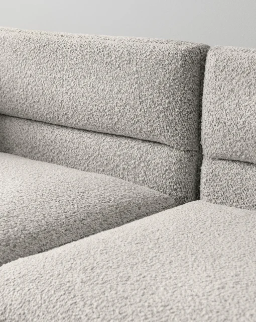 Claremont Modular Sofa 99"|Makerspalm New