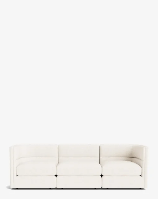 Claremont Modular Sofa 99"|Makerspalm New