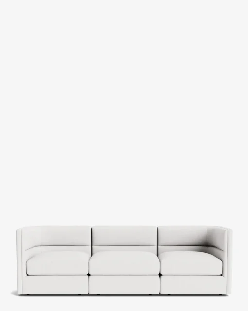 Claremont Modular Sofa 99"|Makerspalm New