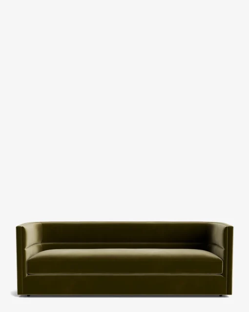 Claremont Sofa 84"|Makerspalm New