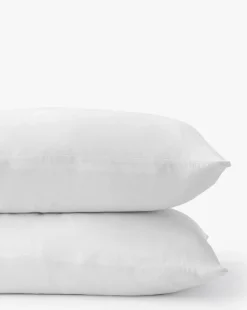 Claussen Tencel Pillowcases (Set of 2)|Makerspalm New