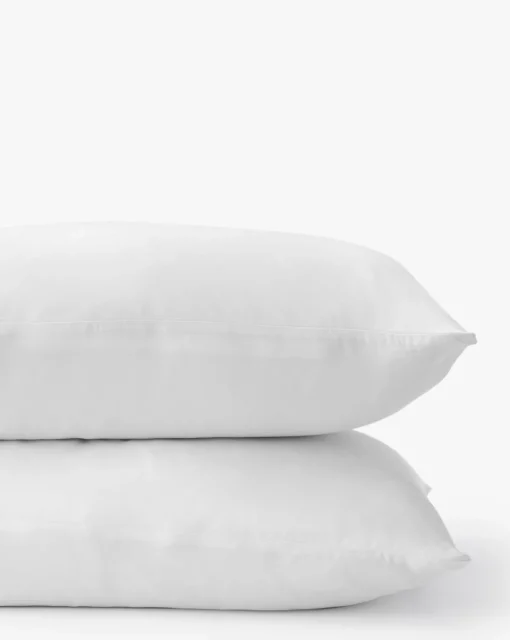 Claussen Tencel Pillowcases (Set of 2)|Makerspalm New