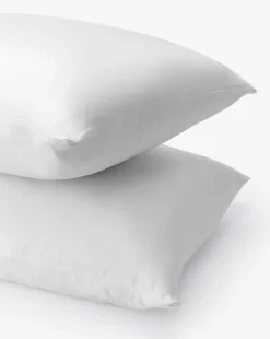 Claussen Tencel Pillowcases (Set of 2)|Makerspalm New