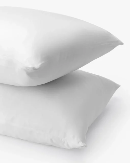 Claussen Tencel Pillowcases (Set of 2)|Makerspalm New