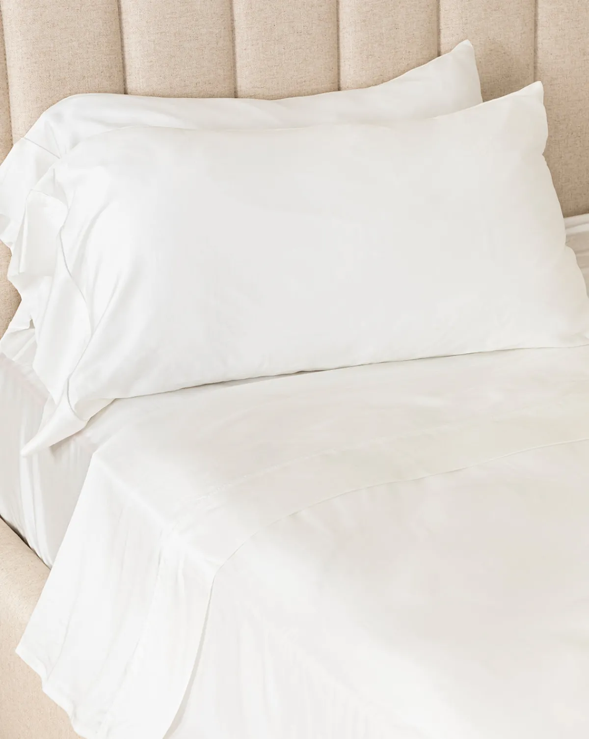 Claussen Tencel Sheet Set|Makerspalm Discount