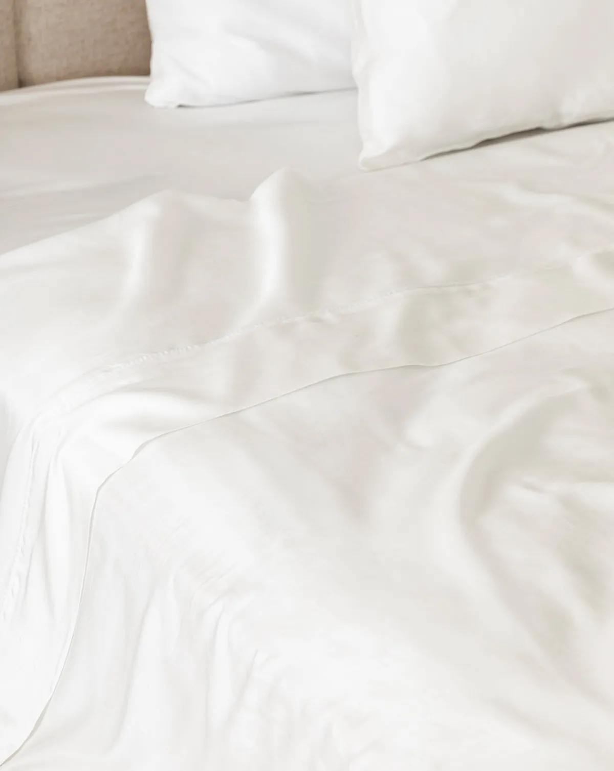 Claussen Tencel Sheet Set|Makerspalm Discount