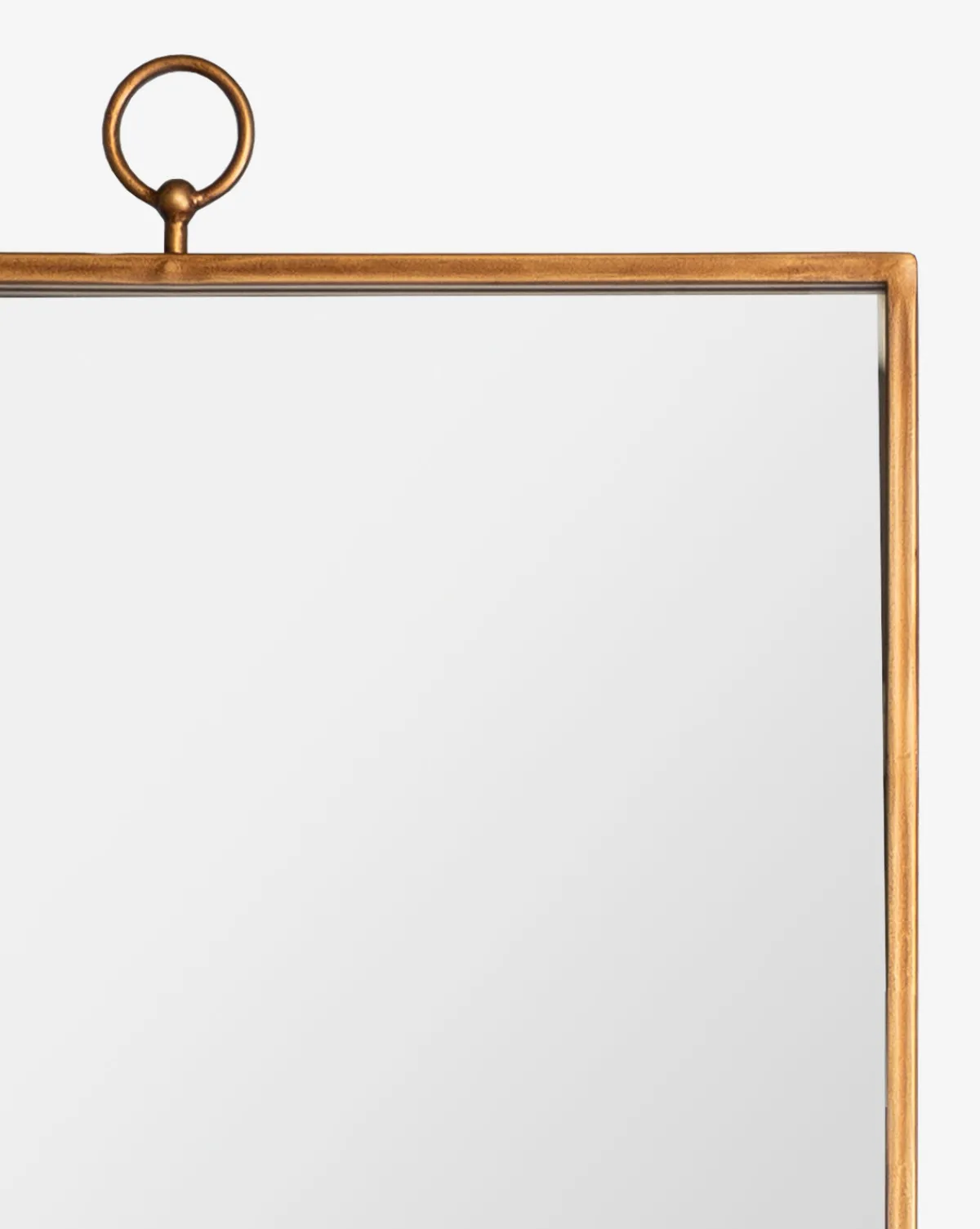 Cleda Floor Mirror|Cooper Classics Sale