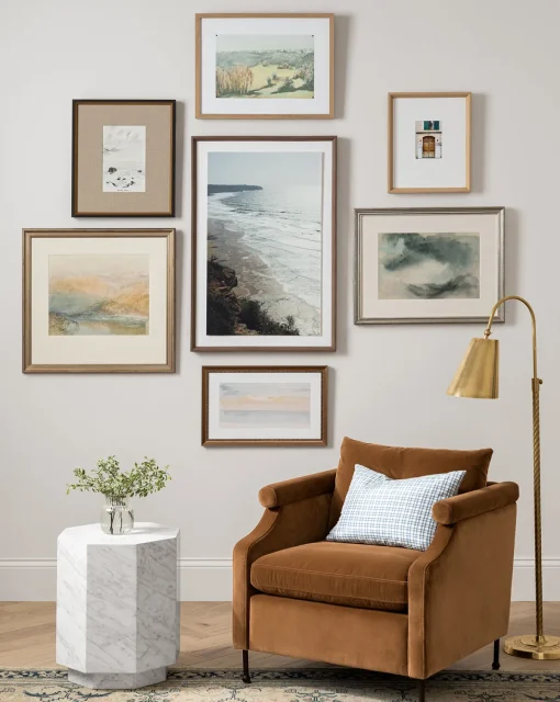 Clegg Lounge Chair (Ready to Ship)|McGee & Co. Online
