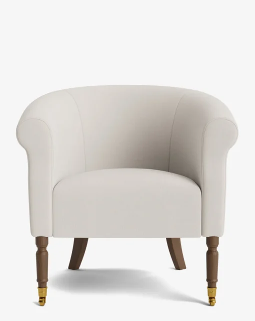 Clemence Lounge Chair|Makerspalm New