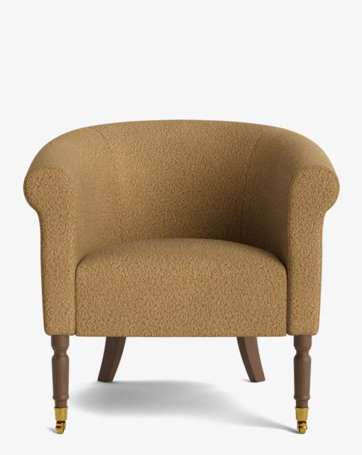 Clemence Lounge Chair|Makerspalm New
