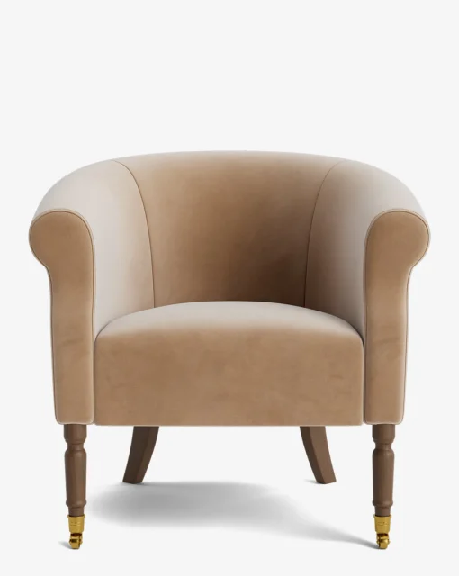 Clemence Lounge Chair|Makerspalm New