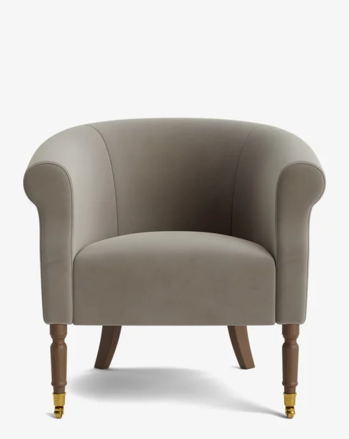 Clemence Lounge Chair|Makerspalm New