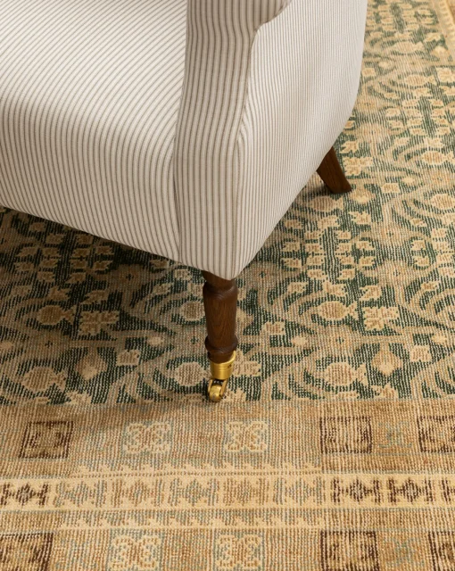 Clemence Lounge Chair|Makerspalm New