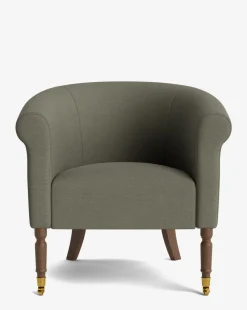 Clemence Lounge Chair|Makerspalm New