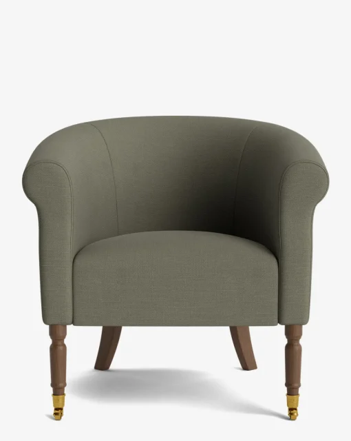 Clemence Lounge Chair|Makerspalm New