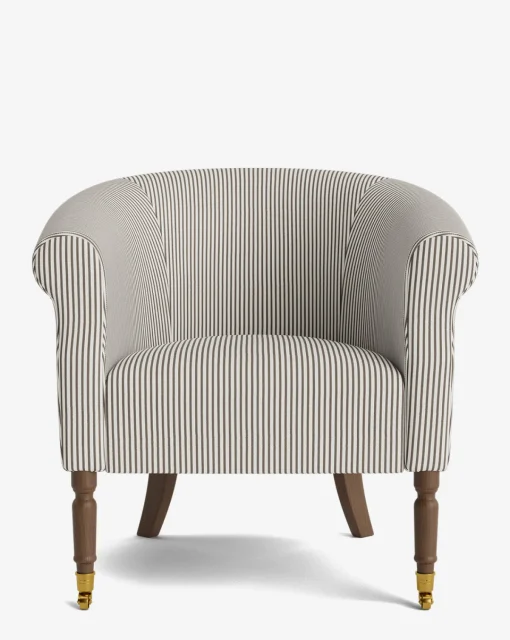 Clemence Lounge Chair|Makerspalm New