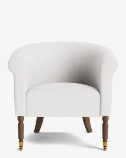 Clemence Lounge Chair|Makerspalm New