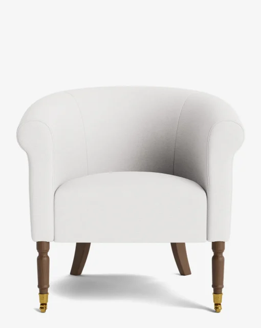 Clemence Lounge Chair|Makerspalm New