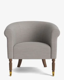 Clemence Lounge Chair|Makerspalm New