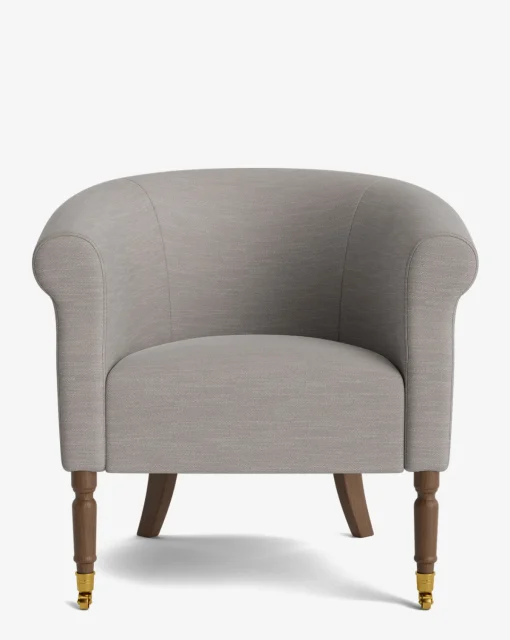 Clemence Lounge Chair|Makerspalm New