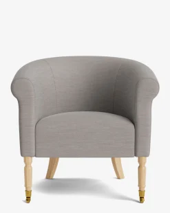 Clemence Lounge Chair|Makerspalm New
