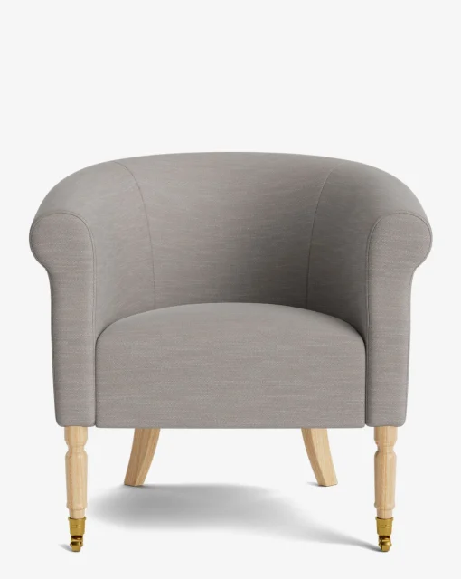 Clemence Lounge Chair|Makerspalm New