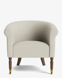 Clemence Lounge Chair|Makerspalm New