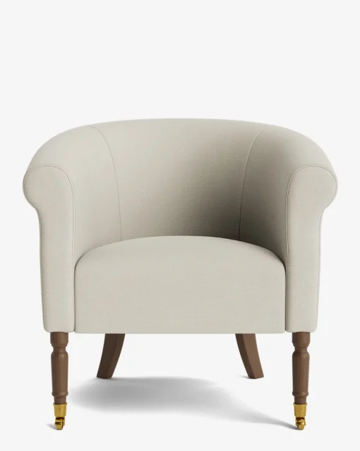 Clemence Lounge Chair|Makerspalm New