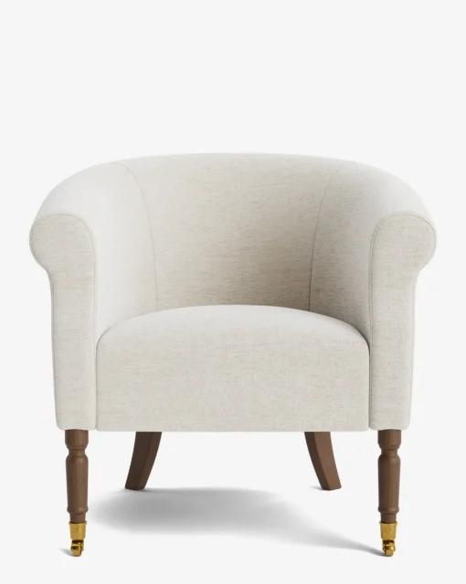 Clemence Lounge Chair|Makerspalm New