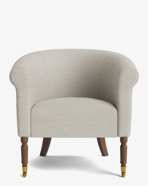 Clemence Lounge Chair|Makerspalm New