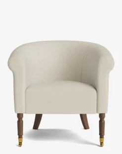 Clemence Lounge Chair|Makerspalm New