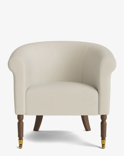 Clemence Lounge Chair|Makerspalm New