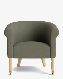 Clemence Lounge Chair|Makerspalm New