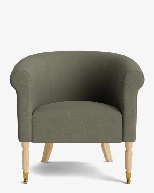 Clemence Lounge Chair|Makerspalm New