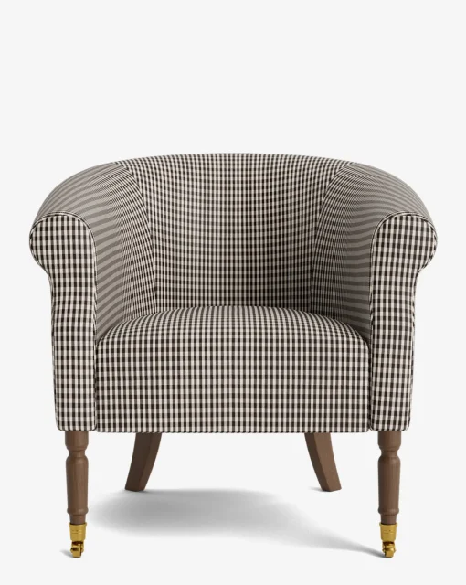 Clemence Lounge Chair|Makerspalm New