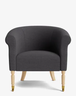 Clemence Lounge Chair|Makerspalm New