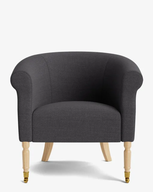 Clemence Lounge Chair|Makerspalm New