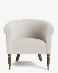 Clemence Lounge Chair|Makerspalm New