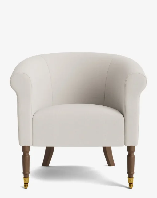 Clemence Lounge Chair|Makerspalm New