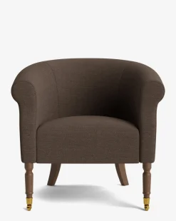 Clemence Lounge Chair|Makerspalm New