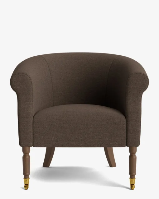 Clemence Lounge Chair|Makerspalm New