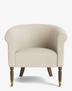 Clemence Lounge Chair|Makerspalm New